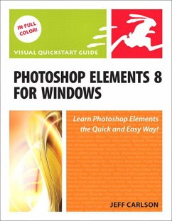 Photoshop Elements 8 for Windows (eBook, ePUB) - Carlson, Jeff