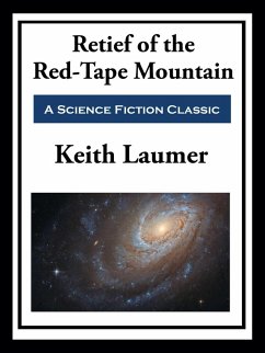 Retief of the Red-Tape Mountain (eBook, ePUB) - Laumer, Keith