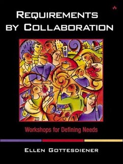 Requirements by Collaboration (eBook, ePUB) - Gottesdiener, Ellen