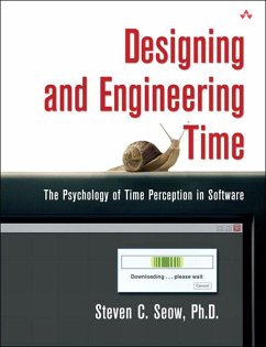Designing and Engineering Time (eBook, ePUB) - Seow, Steven
