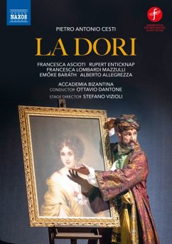 La Dori - Ascioti/Enticknap/Mazzulli/Dantone/+