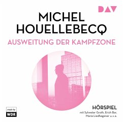 Ausweitung der Kampfzone (MP3-Download) - Houellebecq, Michel