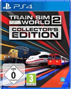 Train Sim World 2 - Collector's Edition (Playstation 4)