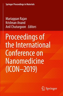 Proceedings of the International Conference on Nanomedicine (ICON-2019)