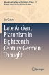 Late Ancient Platonism in... - Bild 1
