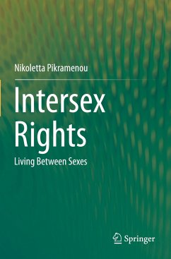 Intersex Rights - Pikramenou, Nikoletta