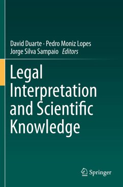 Legal Interpretation and Scientific Knowledge