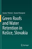 Green Roofs and Water Retention in Ko¿ice, Slovakia