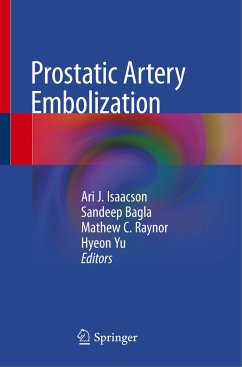 Prostatic Artery Embolization