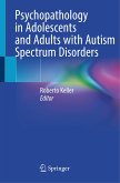 Psychopathology in Adolescents and Adults with Autism Spectrum Disorders