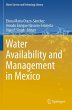Water Availability and Management in... - Bild 1