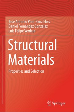 Structural Materials - Pero-Sanz Elorz, José Antonio;Fernández González, Daniel;Verdeja, Luis Felipe