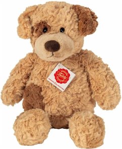 Cover Teddy Hermann 93918 - Schlenkerhund Spotty, braun, 32 cm