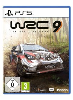 WRC 9 (PlayStation 5)