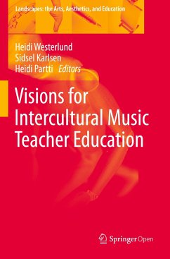 Visions for Intercultural Music Teacher Education