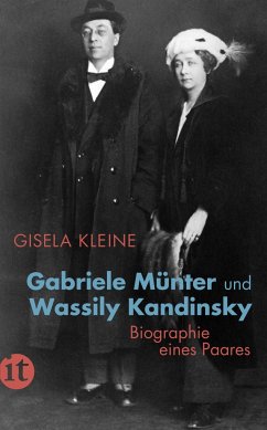 Gabriele Münter und Wassily Kandinsky - Kleine, Gisela