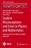 Student Misconceptions and Errors in Physics and Mathematics