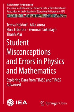 Student Misconceptions and Errors in Physics and Mathematics - Neidorf, Teresa;Arora, Alka;Erberber, Ebru