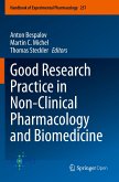 Good Research Practice in Non-Clinical Pharmacology and Biomedicine
