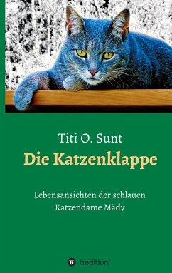 Cover Die Katzenklappe