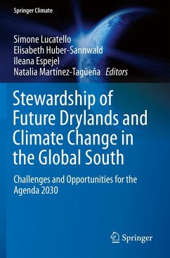 Cover Stewardship of Future Drylands and Climate Change in the Global South