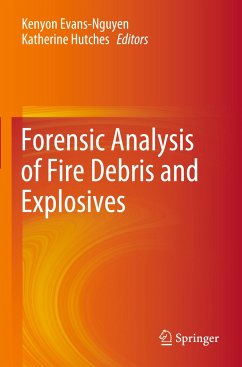 Forensic Analysis of Fire Debris and Explosives