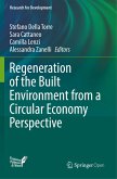 Regeneration of the Built Environment from a Circular Economy Perspective