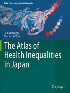 The Atlas of Health Inequalities in Japan