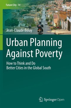 Cover Urban Planning Against Poverty