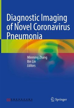 Cover Diagnostic Imaging of Novel Coronavirus Pneumonia (eBook, PDF)