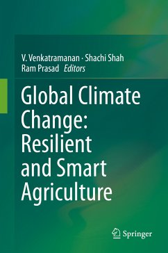 Global Climate Change: Resilient and Smart Agriculture (eBook, PDF)