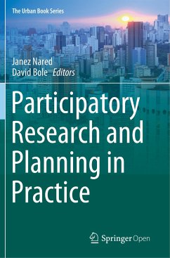 Participatory Research and Planning in Practice