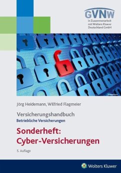 J: Cyber-Risiken und Versicherungsschutz - Heidemann, Jörg