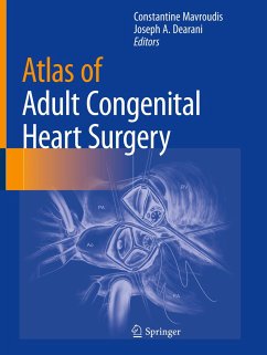 Atlas of Adult Congenital Heart Surgery