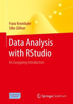 Data Analysis with RStudio - Kronthaler, Franz;Zöllner, Silke