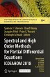 Spectral and High Order Methods for... - Bild 1