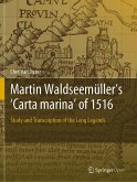 Martin Waldseemüller¿s 'Carta marina' of 1516