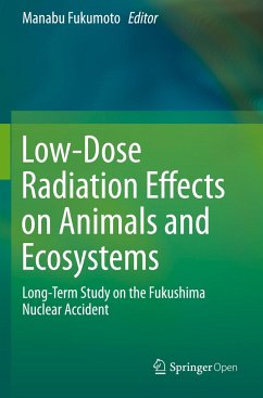 Low-Dose Radiation Effects on Animals and Ecosystems