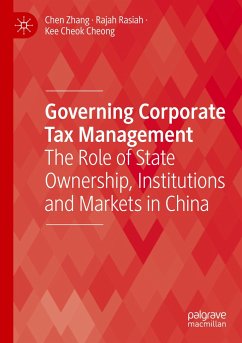 Governing Corporate Tax Management - Zhang, Chen;Rasiah, Rajah;Cheong, Kee Cheok