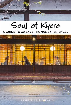 Soul of Kyoto - Teyssier, Thierry