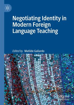 Negotiating Identity in Modern Foreign Language Teaching