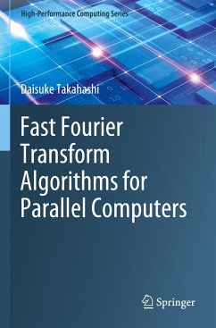 Fast Fourier Transform Algorithms for Parallel Computers - Takahashi, Daisuke