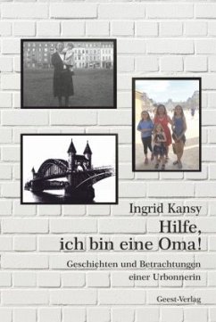 Cover Hilfe, ich bin eine Oma!