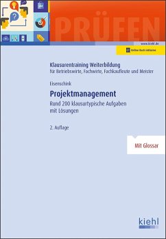 Projektmanagement - Eisenschink, Christian