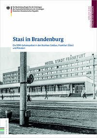 Stasi in Brandenburg - Konstanze Soch