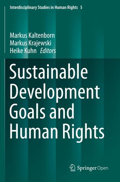 Sustainable Development Goals and Human Rights