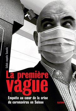 La première vague (eBook, ePUB) - Cellule enquête TAMEDIA