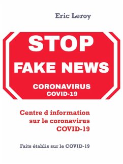Centre d'information sur le coronavirus COVID-19 (eBook, ePUB)