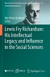 Lewis Fry Richardson: His Intellectual... - Bild 1