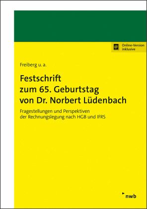 Festschrift zum 65. Geburtstag von Dr. Norbert Lüdenbach Festschrift zum 65. Geburtstag von Dr. Norbert Lüdenbach